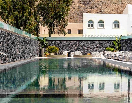 Hôtel Santo Mångata Boutique Hotel 5* - Santorin (île de), Grèce - Image 1