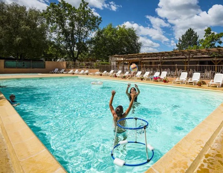 Flower Camping Le Saint Michelet, 4* - 1