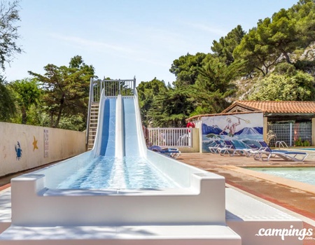Camping Cap du Roc, 4* - 4