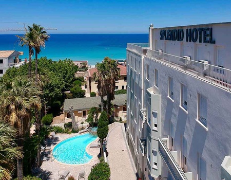 Hôtel Splendid Hôtel 2* - 1