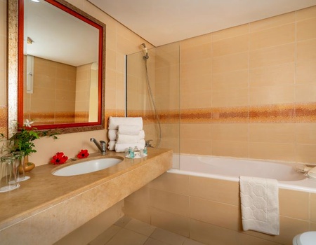 Hôtel Le Hammamet Hôtel & Spa 4* - 5