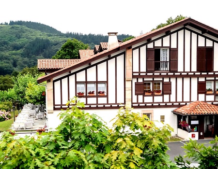 Week-end au coeur du Pays Basque - 4*