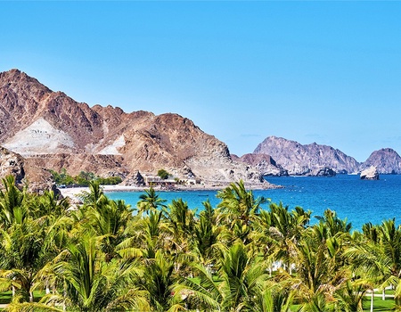 Circuit Oman Joyau d'Arabie - 1