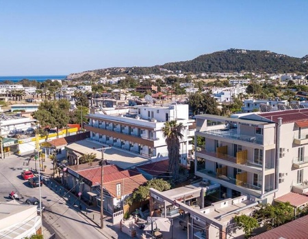 Hôtel Faliraki Premium Hotel 3* (Adults Only)