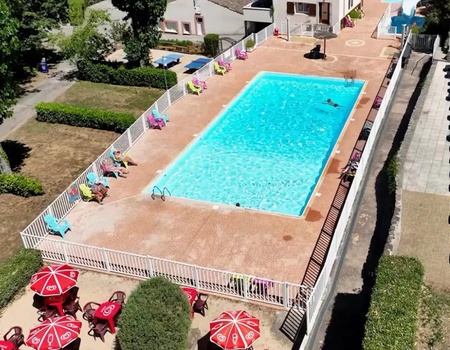 Flower Camping Les Fauvettes, 3* - 3