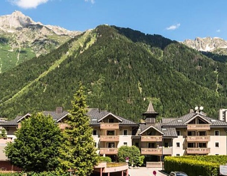 Résidence La Ginabelle - Maeva Home - Haute Savoie - Chamonix, Alpes du Nord - Image 2