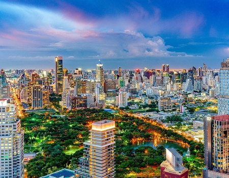 Bangkok & Phuket - Ôcity Xperience Away Bangkok Riverside Kene 4* et Ôclub Select Barcelo Coconut Island 5* - 2