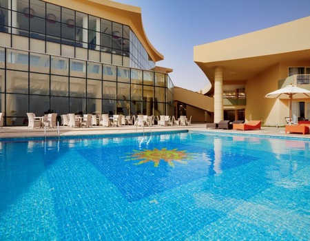 Hôtel Barcelo Tiran Sharm 4* - 3