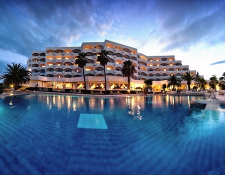 Hôtel Golden Tulip Président Hammamet 4*