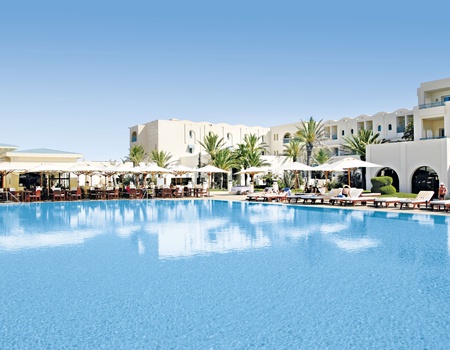 Hôtel Ulysse Djerba Thalasso & Spa 5* - 2