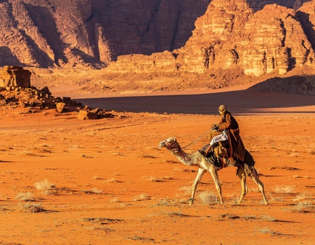 Circuit Sur la route des Rois : rando et vélo en Jordanie - 4