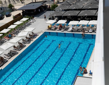 Hôtel Bleart Tourist Complex 4* - Tirana, Albanie - Image 2