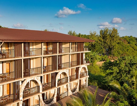 Hôtel Palumbo Waves Resort 4* - 4