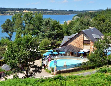 Camping Sites et Paysages - Beau Rivage, 4* - 4