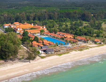 Club Coralia Le Menara Khaolak 5* - 5