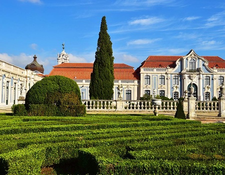 Hôtel Pousada Palacio Queluz Historic Hotel 4* - 2