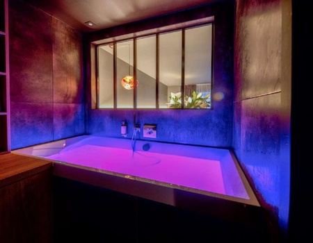 Romance & bulles en Wallonie ! - 3* - 4
