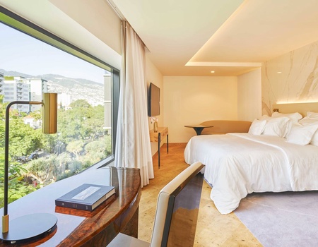 Hôtel Savoy Palace 5* - 5