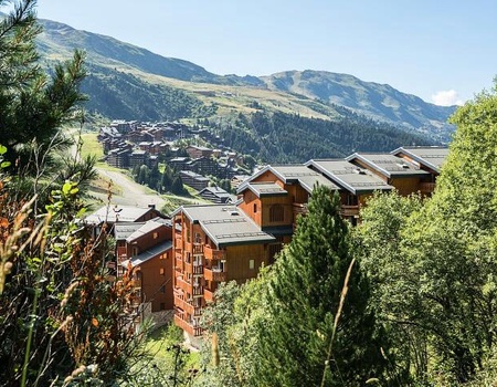 Résidence Les Sentiers du Tueda - maeva Home - Savoie - Méribel, Alpes du Nord - Image 1