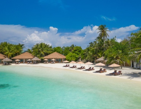 Hôtel Cinnamon Dhonveli Maldives 4* - 3