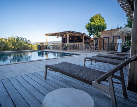 Résidence U Frusteru 4* - 1