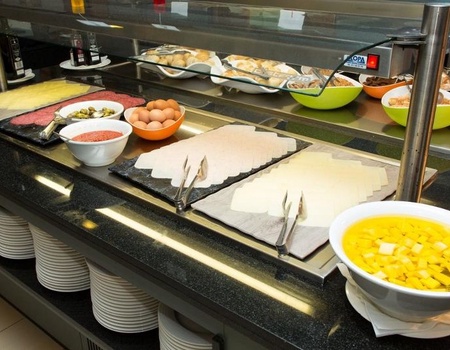 Hôtel Don Pepe 3* - 5