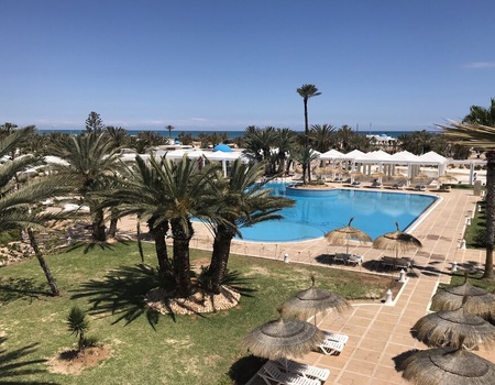 Djerba Golf Resort & Spa 4*