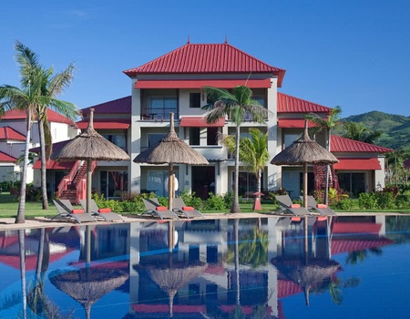 COMBINÉ 2 ILES : RÉUNION + ILE MAURICE LUX Saint Gilles, La Réunion + Tamassa Un Tout Inclus 14 nuits **** - 4
