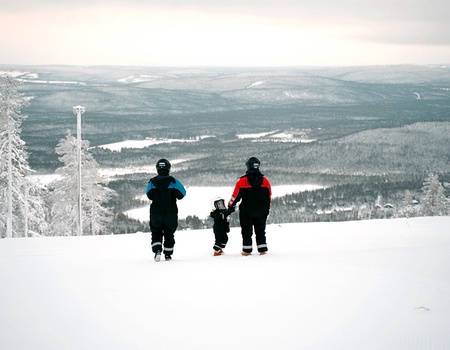 Hôtel Suomutunturi Finlande - 2