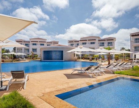 Club Lookéa Radisson Blu Résidence Beach Saïdia - Arrivée Oujda ***** - 5