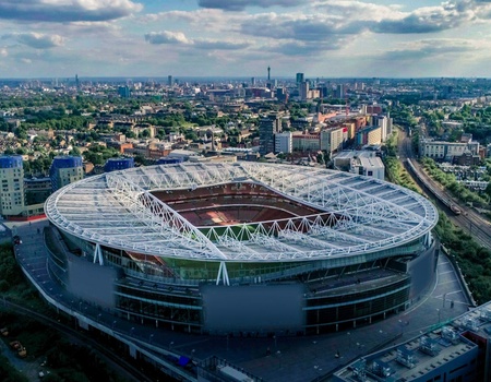 Arsenal - Saison 2025-2026 + Hôtel 4* - 2