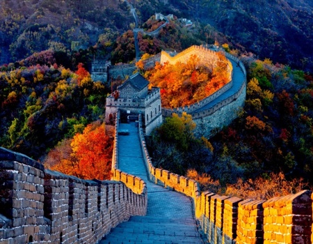 Chemins de la Chine impériale - Pekin, Chine - Image 2