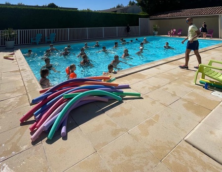 OFFRE CHOC - Camping Chant des Oiseaux 3* - 4