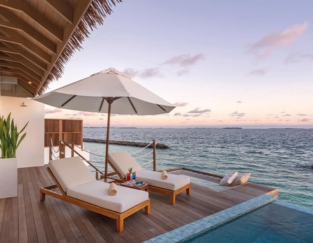 Hôtel Bandos Island Resort & Spa 4* - 3