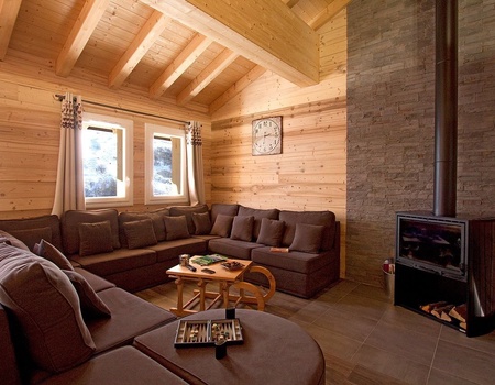 Chalet De Sophie - 1