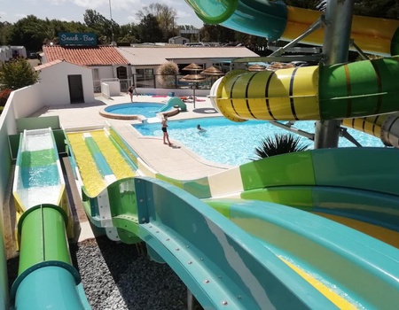 Camping Domaine Des Salins, 4* - 2