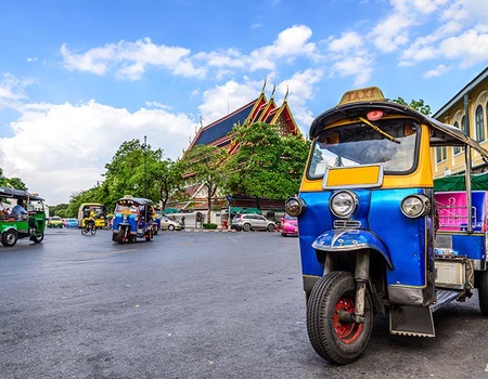 Thaïlande authentique (petit groupe - 6-12 pers.) - 5
