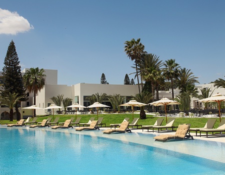 Hôtel Iberostar Diar El Andalous 5* - 1