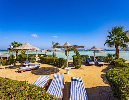 Club Blue Reef Resort 4* Marsa Alam - 5