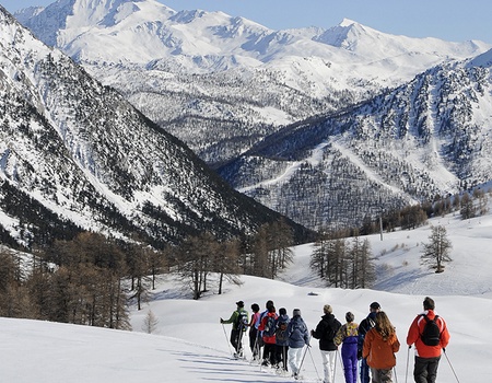 Montgenèvre 1860 - Villages Clubs du Soleil 3* (pack pension complète + remontées + matériel inclus) - Hautes-Alpes - Montgenèvre, Alpes du Sud - Image 1