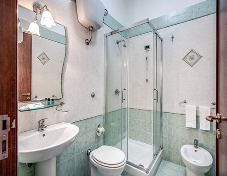 Hôtel Garibaldi 3* - 4