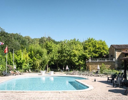 Camping Maeva Village Le Moulin de Surier 4* - Beaumont-du-Périgord, Sud Ouest - Image 1