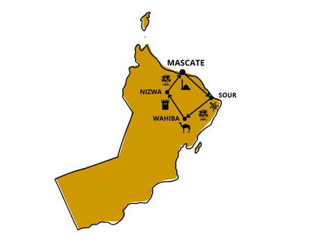 Circuit Parfums d'Oman en Luxe et Privatif - 2
