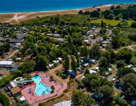 Flower Camping La Grande Plage, 3*