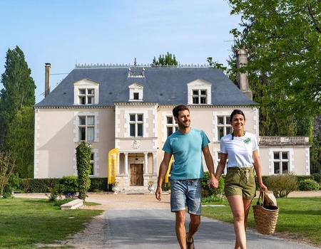 Camping Sandaya Le Château des Marais, 5* - 3