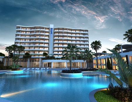 Hôtel Radisson Beach Resort ***** - 2