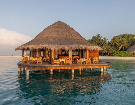 Hotel Angsana Velavaru 5* - 3