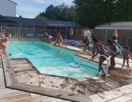 Camping de La Geres, 3* - Charente-maritime - Surgères, Atlantique Nord - Image 3