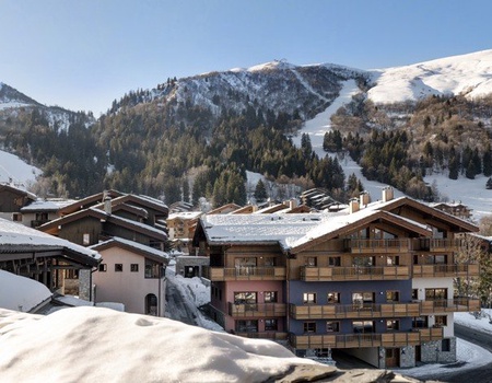 MGM Résidence Akoya 4* - Savoie - Valmorel, Alpes du Nord - Image 1