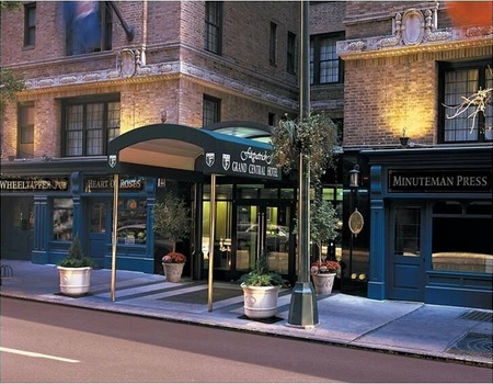 Hôtel Fitzpatrick Grand Central - New York, Etats-Unis - Image 2